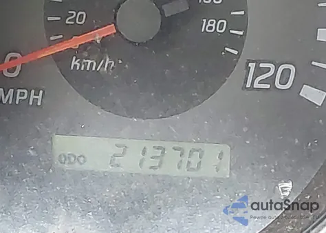 2003 Nissan Xterra Se from USA, damaged, VIN 5N1ED28T33C635555